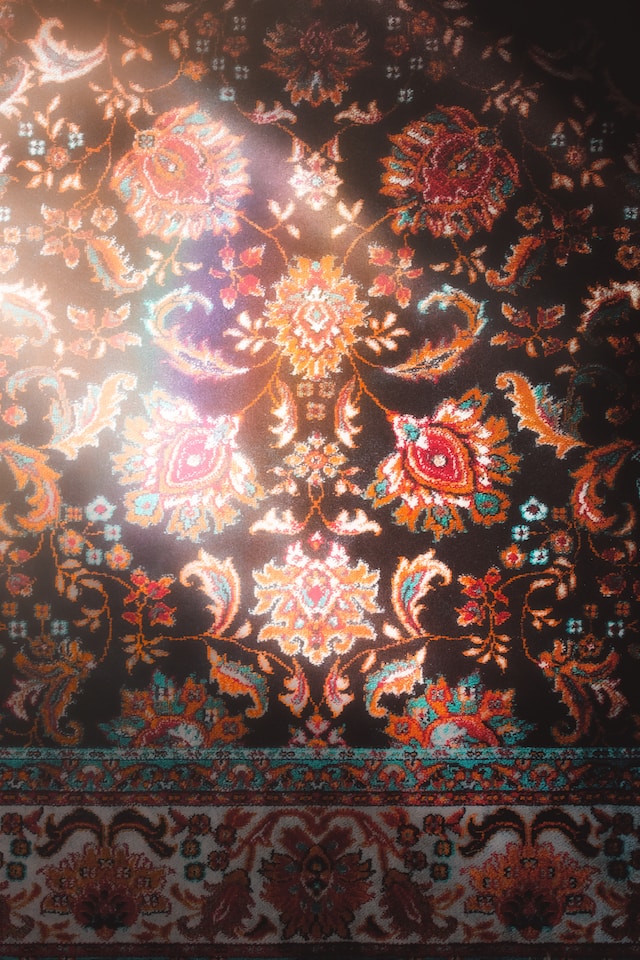 Care and Maintenance Tips for Southwestern Print Floor Rugs